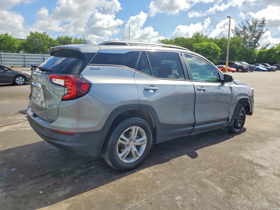 Продаж на аукціоні авто 2023 Gmc Terrain, vin: 3GKALMEG7PL239037, номер лоту: 56751786