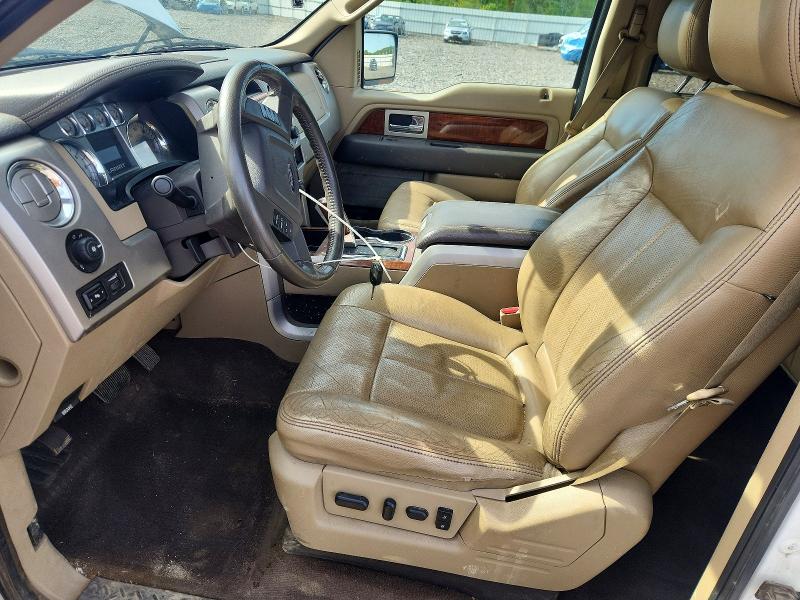 55378846 :رقم المزاد ، 1FTFW1EV7AFB28219 vin ، 2010 Ford F150 مزاد بيع