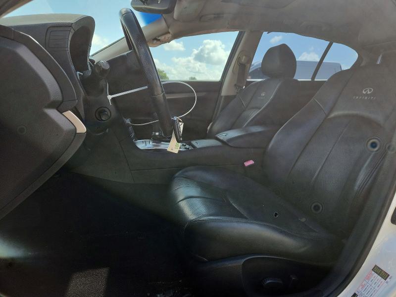 Auction sale of the 2013 Infiniti G37 Sedan, vin: JN1CV6AP5DM721347, lot number: 57914136
