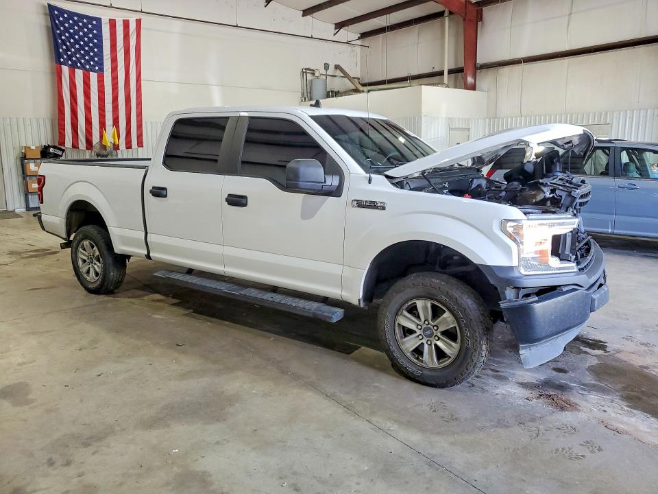 55807446 :رقم المزاد ، 1FTEW1CP4LFB70706 vin ، 2020 Ford F150 مزاد بيع