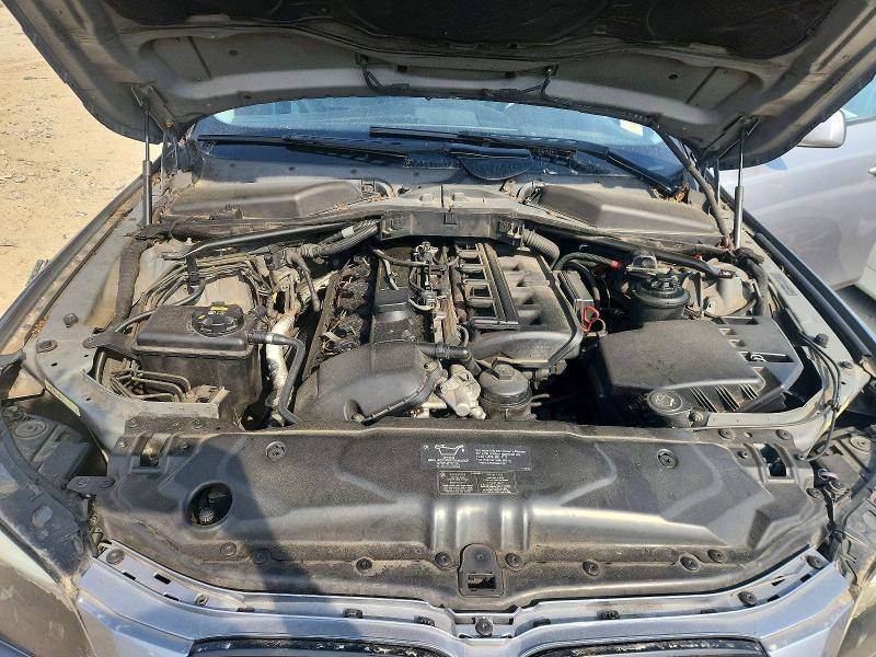 2004 Bmw 530 მანქანა იყიდება აუქციონზე, vin: WBANA73534B803394, აუქციონის ნომერი: 57365716
