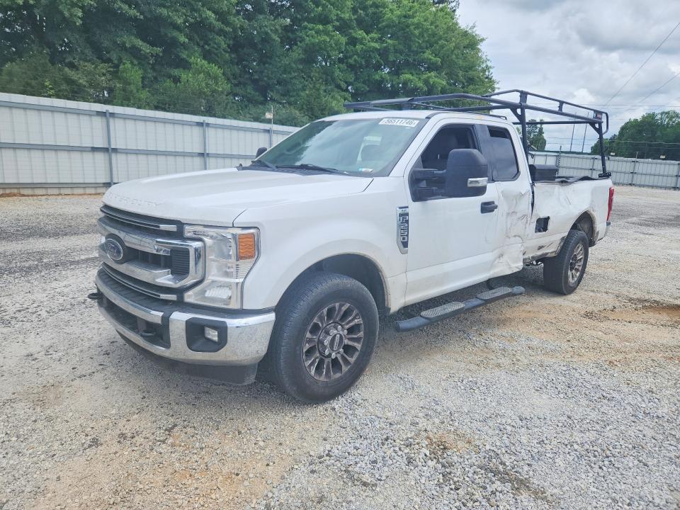 Продажа на аукционе авто 2021 Ford F250, vin: 1FT7X2A66MED12342, номер лота: 56511746