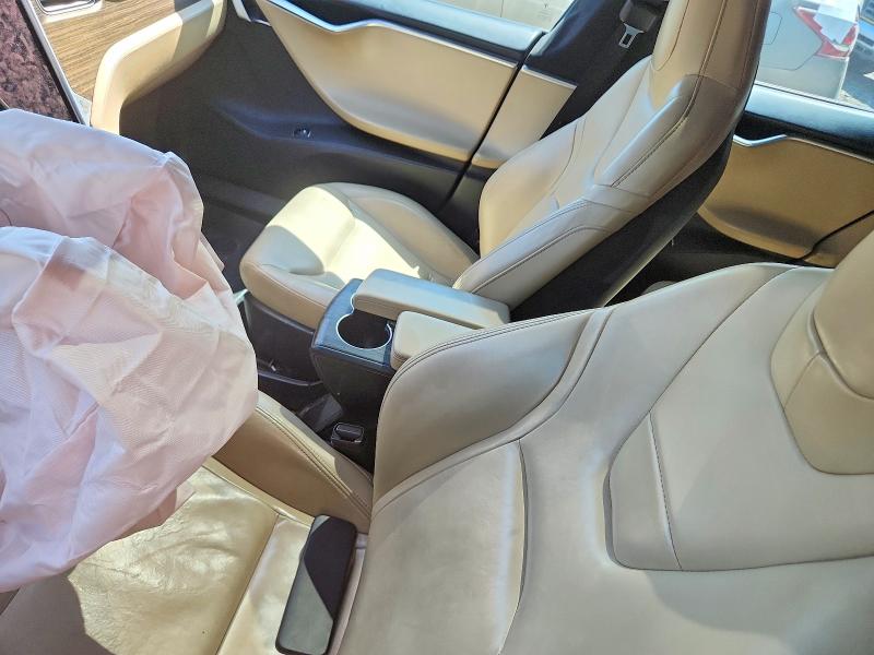 Aukcja sprzedaży 2015 Tesla Model S, vin: 5YJSA1E24FF113451, numer aukcji: 56090946