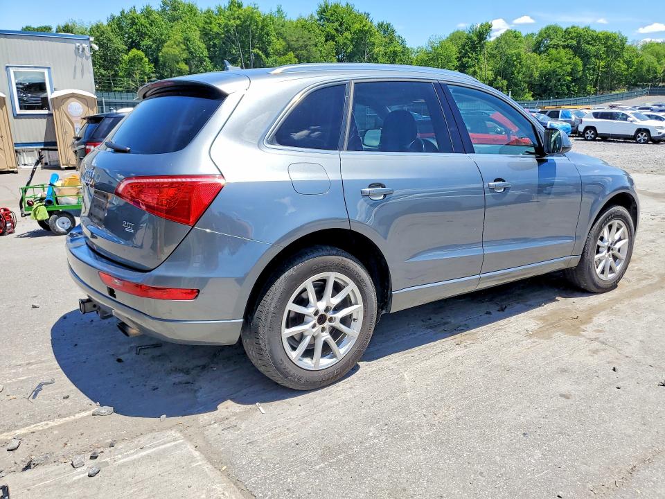 Продажа на аукционе авто 2012 Audi Q5, vin: WA1LFAFP0CA066482, номер лота: 57474656