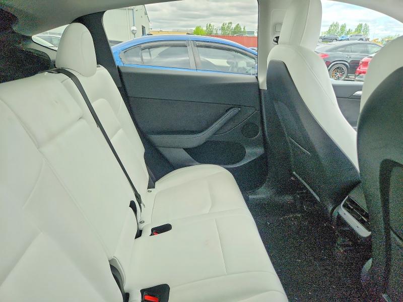 Продажа на аукционе авто 2023 Tesla Model Y, vin: 7SAYGDEE2PF607607, номер лота: 55111476