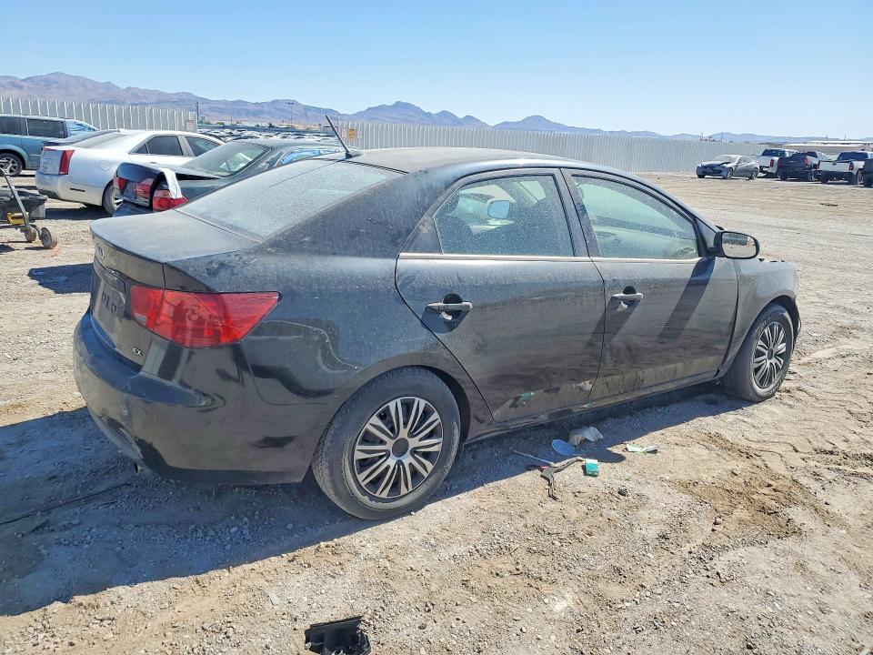 50324546 :رقم المزاد ، KNAFU4A23C5602160 vin ، 2012 Kia Forte مزاد بيع