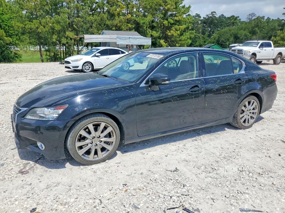 2015 Lexus Gs მანქანა იყიდება აუქციონზე, vin: JTHBE1BL7FA012901, აუქციონის ნომერი: 57070766