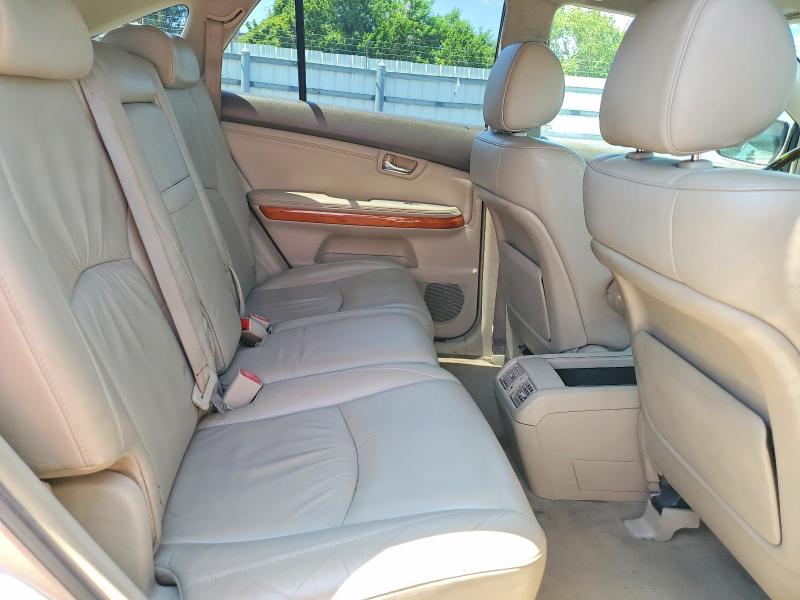 57139586 :رقم المزاد ، 2T2GA31U24C001737 vin ، 2004 Lexus Rx مزاد بيع