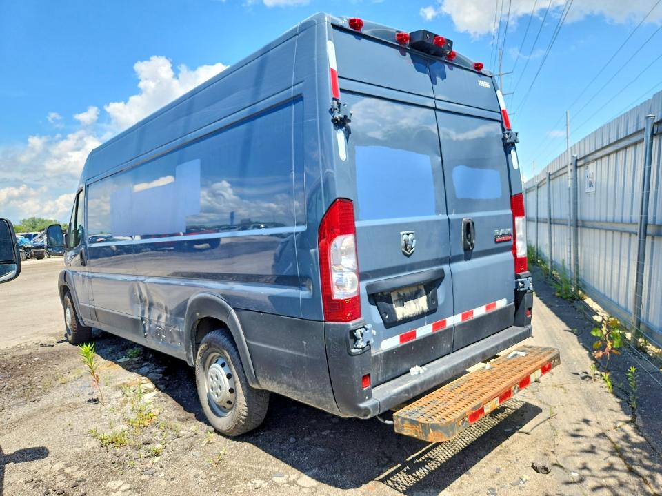 Продажа на аукционе авто 2020 Ram Promaster 3500, vin: 3C6URVJG7LE143658, номер лота: 58502156