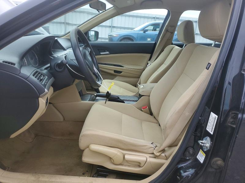 2011 Honda Accord მანქანა იყიდება აუქციონზე, vin: 1HGCP2F33BA122498, აუქციონის ნომერი: 85613095