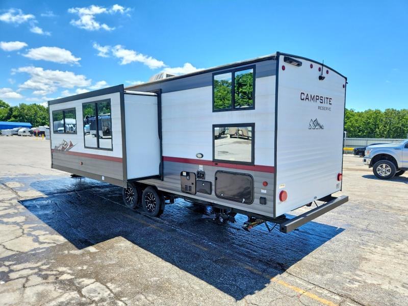 Продажа на аукционе авто 2024 Foresriver Campsite Reserve 26c, vin: 4X4TC1B23RX163779, номер лота: 56841976