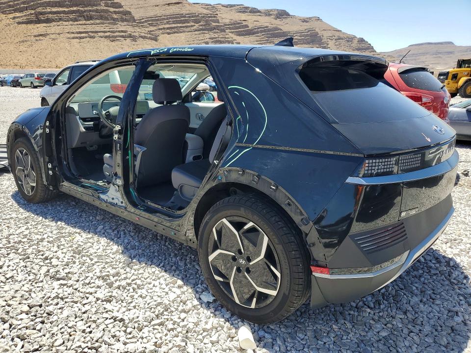 Продаж на аукціоні авто 2024 Hyundai Ioniq 5, vin: KM8KNDDF1RU267200, номер лоту: 56807356