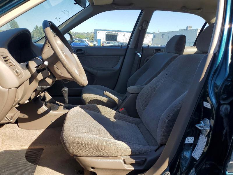 Продаж на аукціоні авто 1997 Honda Civic, vin: 2HGEJ6674VH569724, номер лоту: 57883586