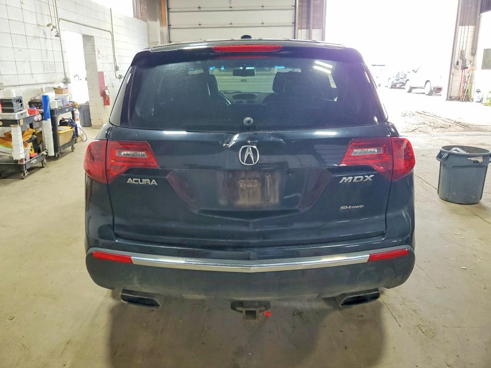 Продажа на аукционе авто 2012 Acura Mdx, vin: 2HNYD2H22CH520882, номер лота: 58204106