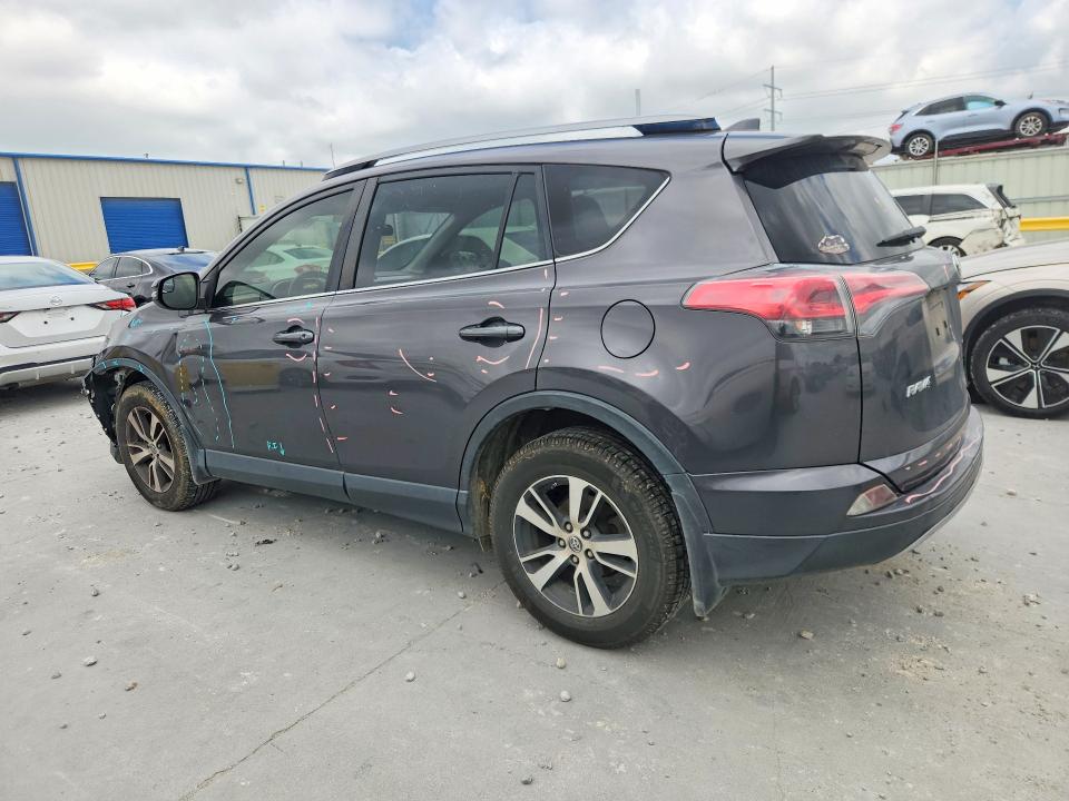56358066 :رقم المزاد ، JTMWFREV7HJ123088 vin ، 2017 Toyota Rav4 مزاد بيع