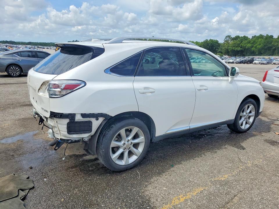 Продажа на аукционе авто 2010 Lexus Rx, vin: 2T2ZK1BA8AC033036, номер лота: 55965446