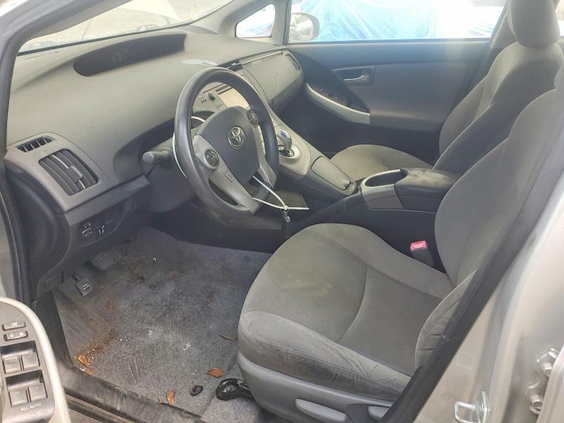 Продаж на аукціоні авто 2013 Toyota Prius, vin: JTDKN3DU8D5558292, номер лоту: 52939496