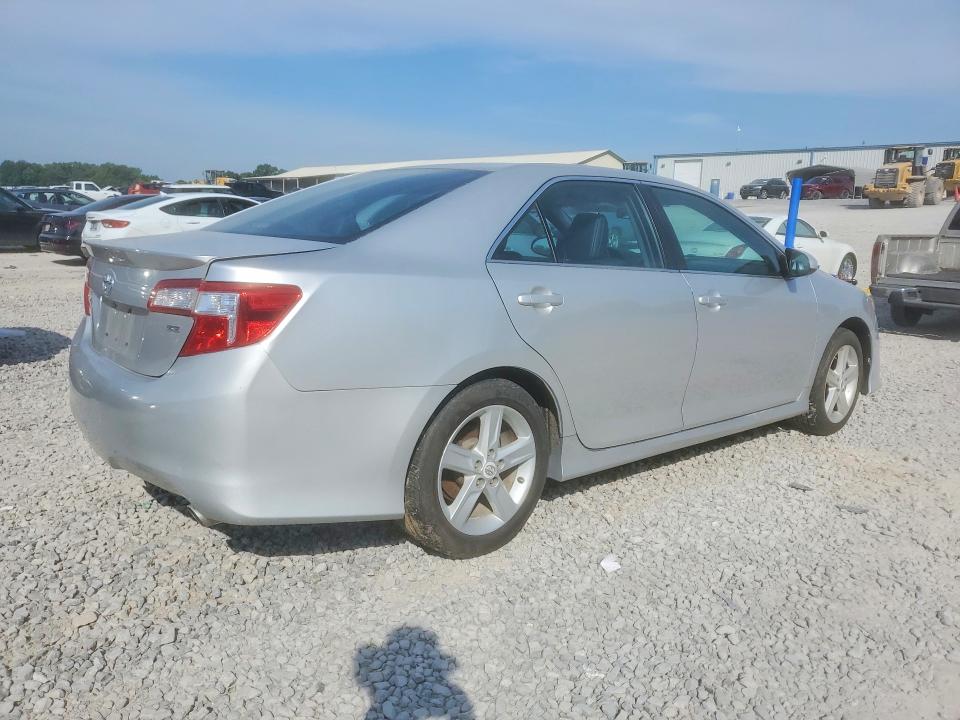 Aukcja sprzedaży 2012 Toyota Camry, vin: 4T1BF1FK0CU141956, numer aukcji: 56987656