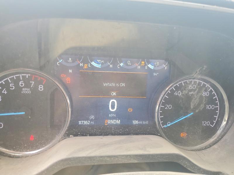 2022 Ford F150 მანქანა იყიდება აუქციონზე, vin: 1FTFX1E52NFA15863, აუქციონის ნომერი: 57998226