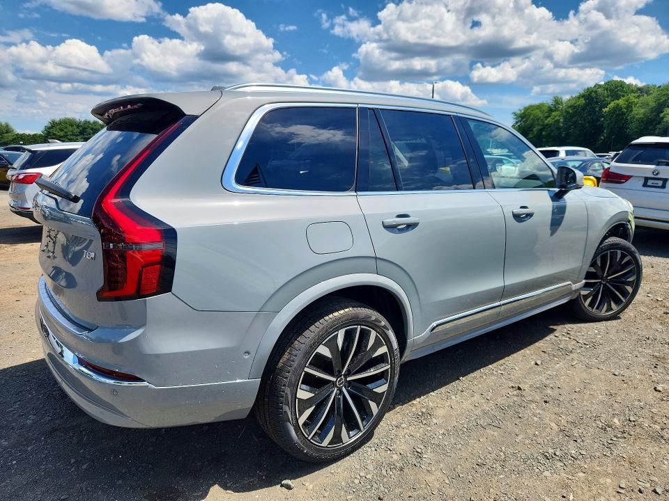 57313846 :رقم المزاد ، YV4H60PE7T1495716 vin ، 2026 Volvo Xc90 مزاد بيع