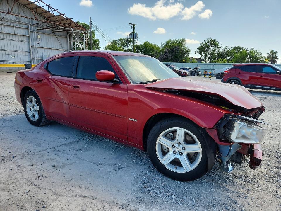 Продажа на аукционе авто 2008 Dodge Charger, vin: 2B3KA53H48H268711, номер лота: 59284916