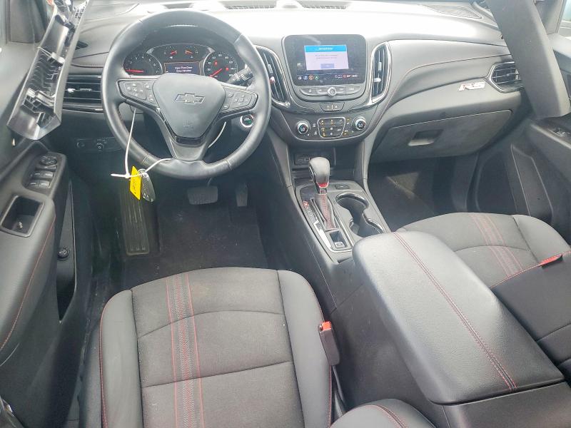 56602366 :رقم المزاد ، 2GNAXMEV5N6141177 vin ، 2022 Chevrolet Equinox مزاد بيع