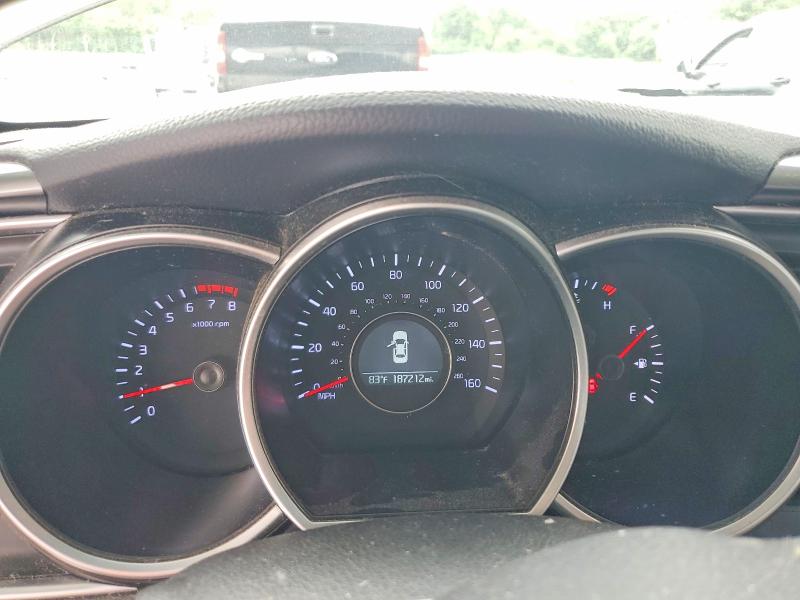 Продажа на аукционе авто 2015 Kia Optima, vin: 5XXGM4A75FG426697, номер лота: 55632836