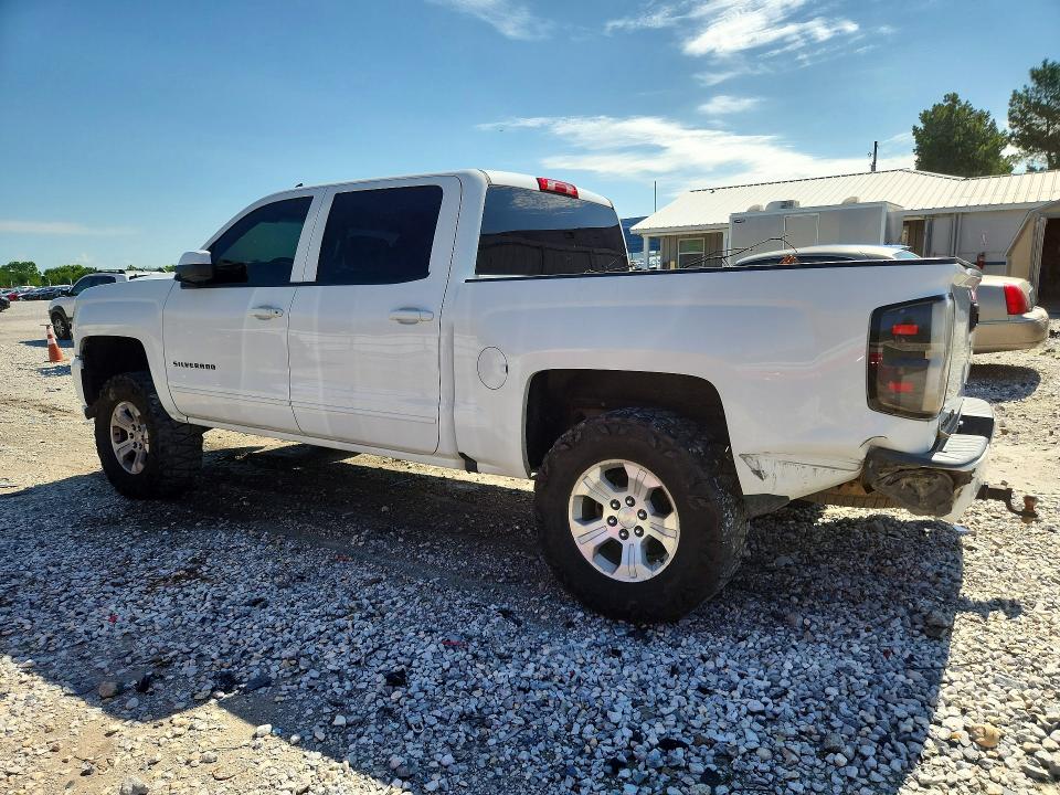 Продажа на аукционе авто 2017 Chevrolet Silverado, vin: 3GCUKREC4HG100984, номер лота: 55969186