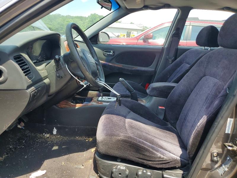 58086726 :رقم المزاد ، KMHWF35H92A637549 vin ، 2002 Hyundai Sonata مزاد بيع