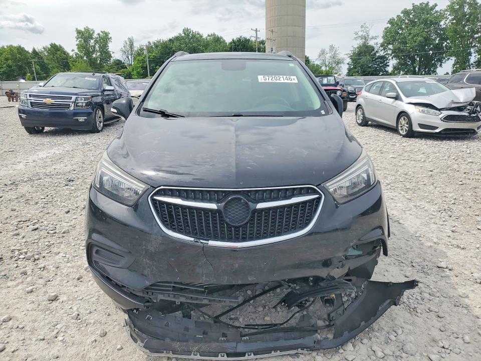 2017 Buick Encore მანქანა იყიდება აუქციონზე, vin: KL4CJESB9HB075179, აუქციონის ნომერი: 57202146