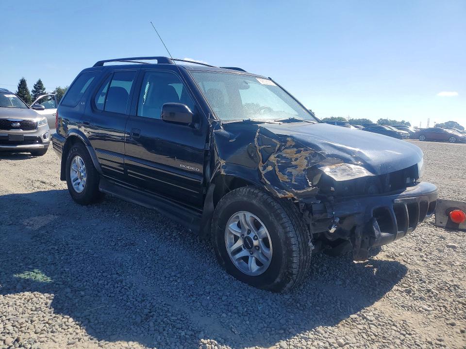 Продажа на аукционе авто 2002 Isuzu Rodeo, vin: 4S2CK58W324335881, номер лота: 56536556