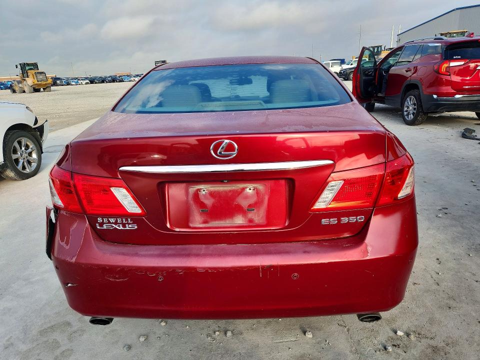 Aukcja sprzedaży 2009 Lexus Es, vin: JTHBJ46G192319652, numer aukcji: 97684275