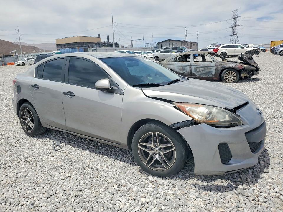 Продаж на аукціоні авто 2012 Mazda 3, vin: JM1BL1UG2C1527744, номер лоту: 56693866