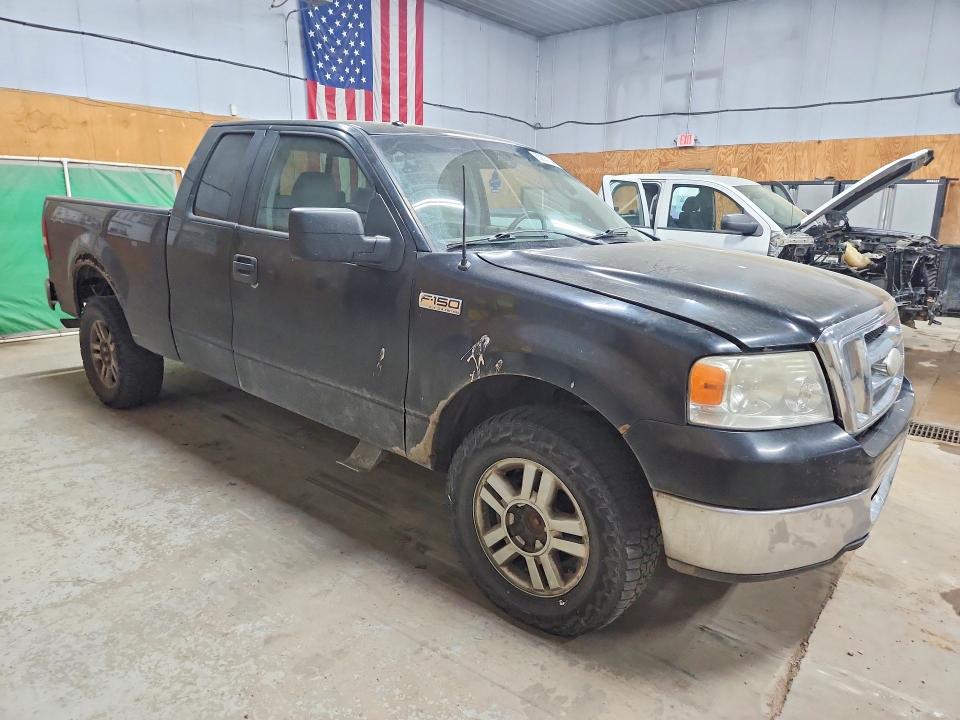 Продаж на аукціоні авто 2007 Ford F150, vin: 1FTPX14V67FB30619, номер лоту: 55897126