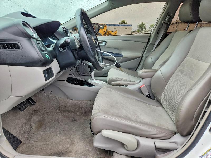 Продажа на аукционе авто 2013 Honda Insight, vin: JHMZE2H78DS002822, номер лота: 58026036