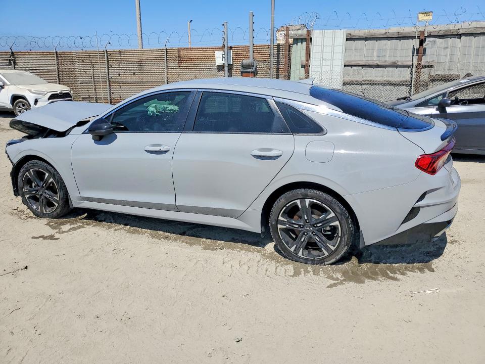 2024 Kia K5 მანქანა იყიდება აუქციონზე, vin: 5XXG64J21RG239542, აუქციონის ნომერი: 57836706