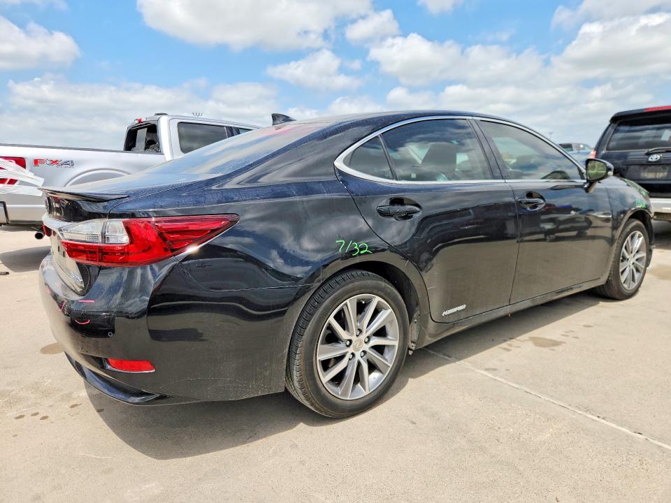 2018 Lexus Es მანქანა იყიდება აუქციონზე, vin: JTHBW1GG0J2191309, აუქციონის ნომერი: 57552096