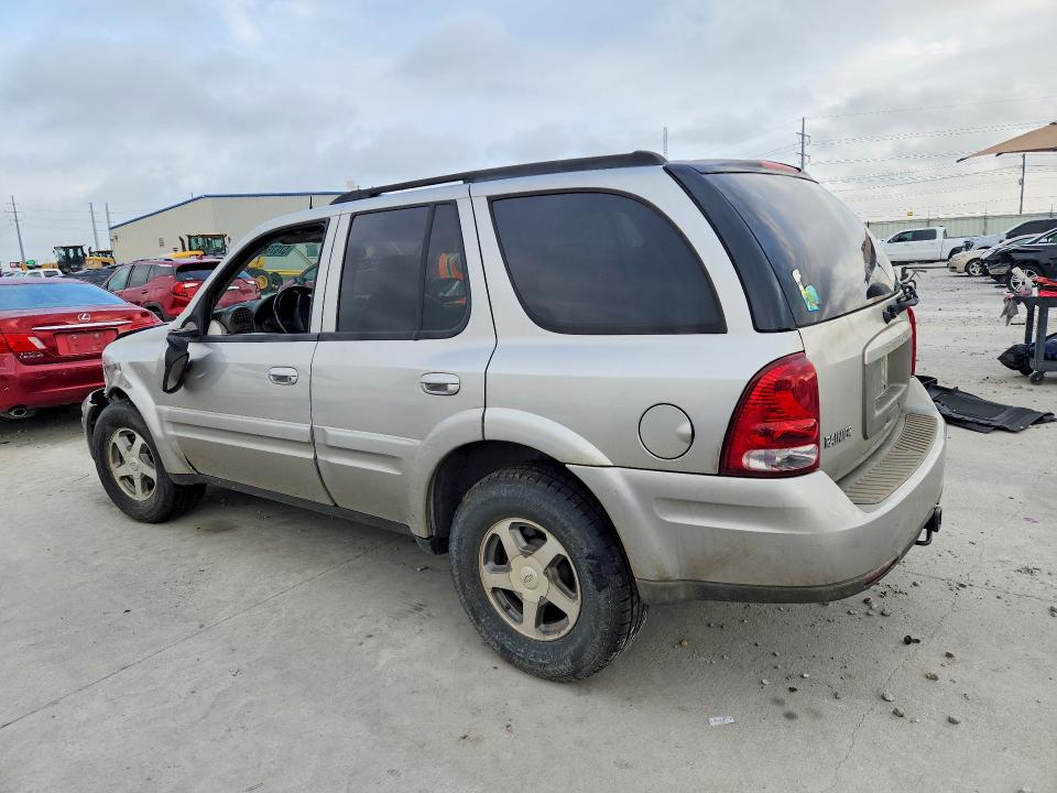 Продажа на аукционе авто 2004 Buick Rainier, vin: 5GADT13S242372916, номер лота: 57676826
