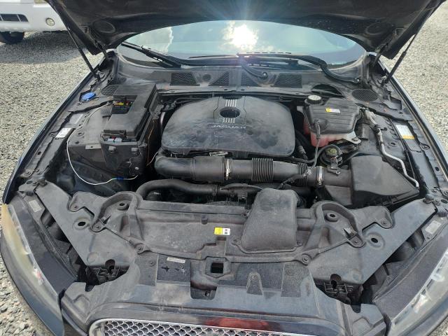 58362016 :رقم المزاد ، SAJWA0FS9FPU78984 vin ، 2015 Jaguar Xf مزاد بيع