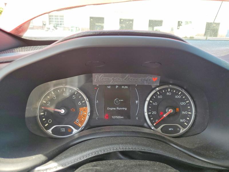 Продажа на аукционе авто 2020 Jeep Renegade, vin: ZACNJAAB8LPM03910, номер лота: 59090566