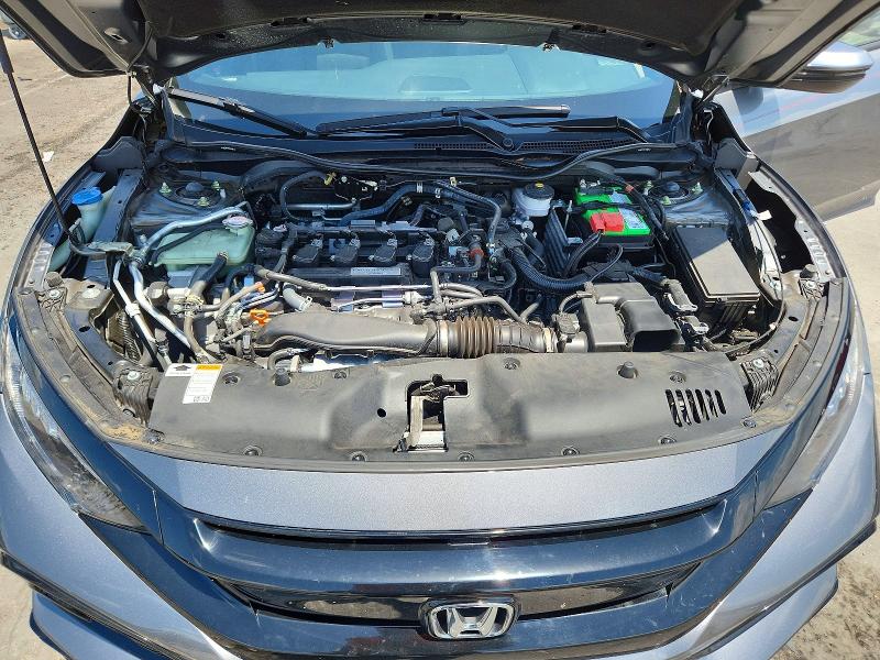 57642486 :رقم المزاد ، SHHFK7H96KU207477 vin ، 2019 Honda Civic مزاد بيع
