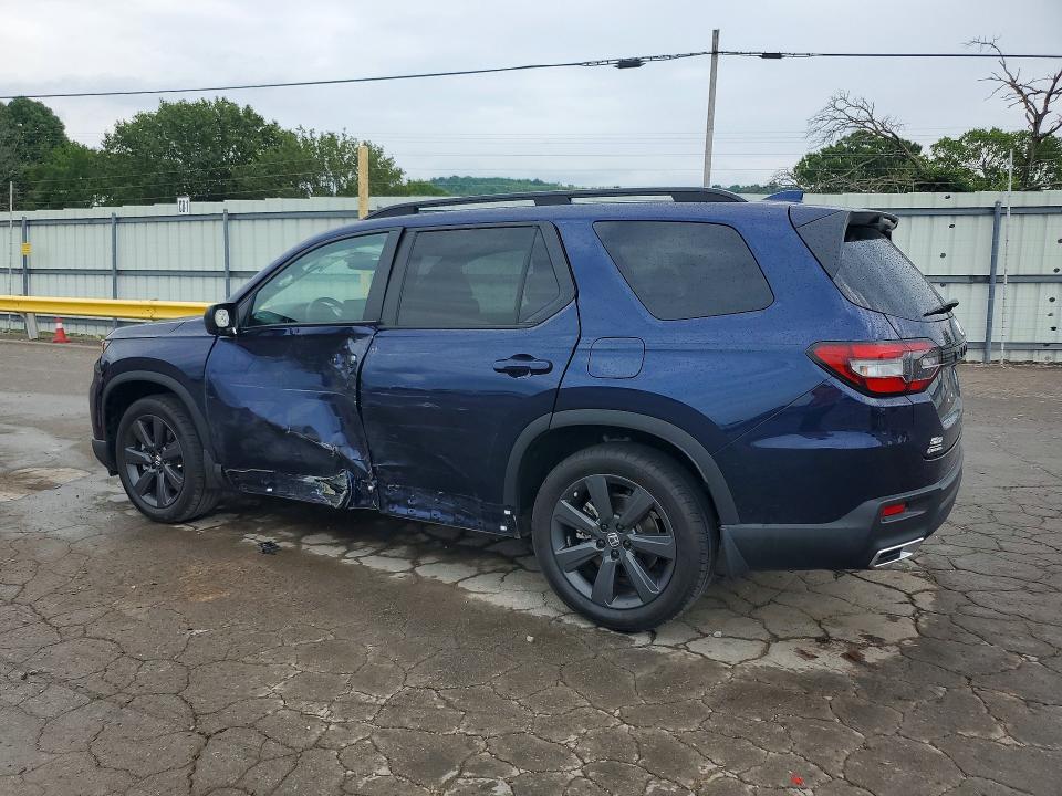 Продаж на аукціоні авто 2025 Honda Pilot, vin: 5FNYG2H33SB008672, номер лоту: 59111086