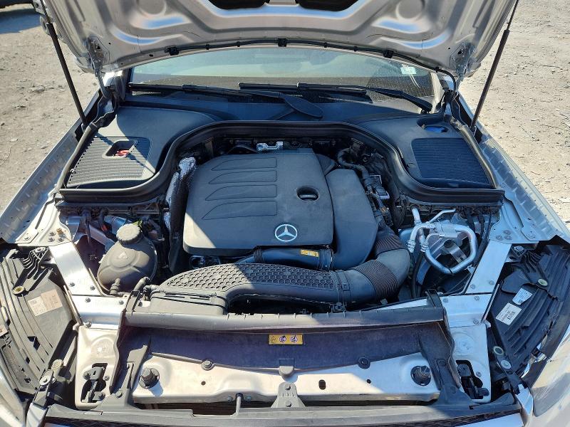 55119466 :رقم المزاد ، WDC0G8DB7LF685809 vin ، 2020 Mercedes-benz Glc مزاد بيع