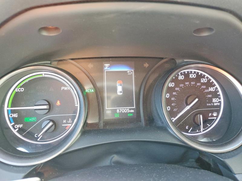 55917526 :رقم المزاد ، 4T1S31AK6NU572854 vin ، 2022 Toyota Camry Hybrid مزاد بيع