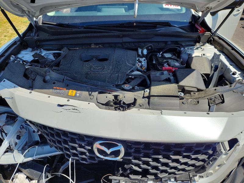 2025 Mazda Cx-50 მანქანა იყიდება აუქციონზე, vin: 7MMVABDM5SN373441, აუქციონის ნომერი: 58103946