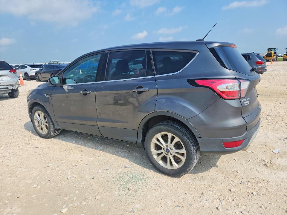 Aukcja sprzedaży 2017 Ford Escape, vin: 1FMCU0GD3HUD24554, numer aukcji: 58255446