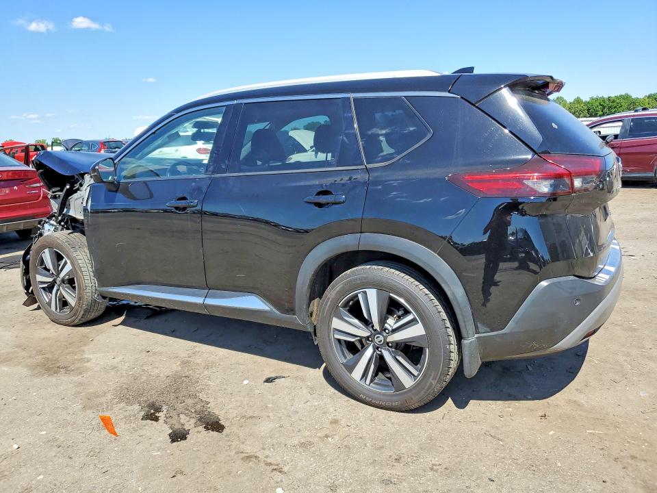 Aukcja sprzedaży 2021 Nissan Rogue, vin: JN8AT3CB4MW241545, numer aukcji: 55996966