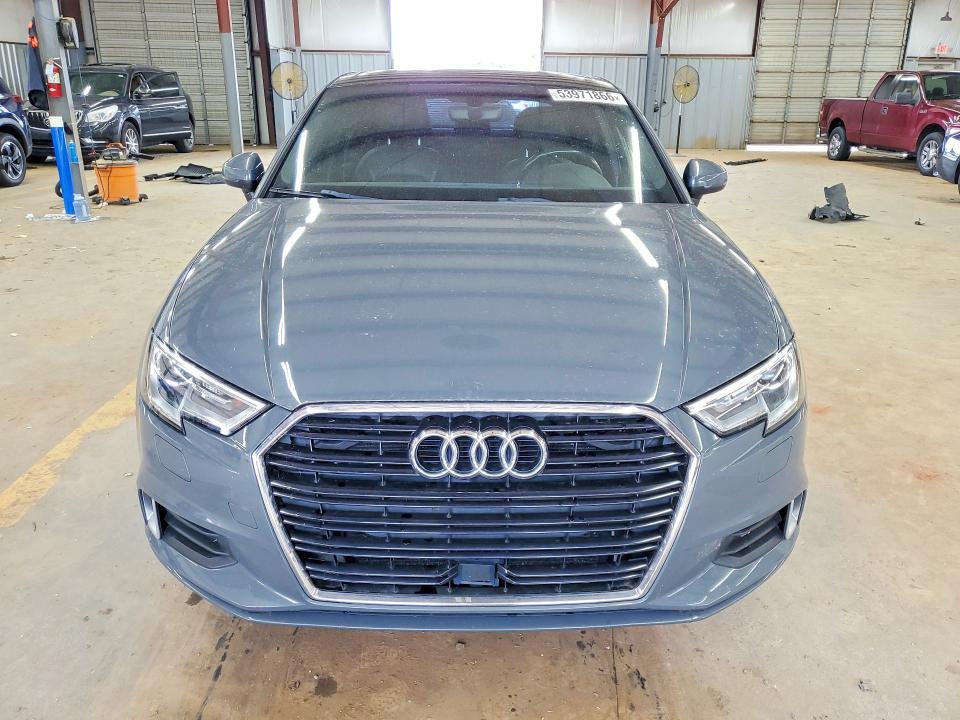 53971866 :رقم المزاد ، WAUAUGFF7H1046277 vin ، 2017 Audi A3 مزاد بيع