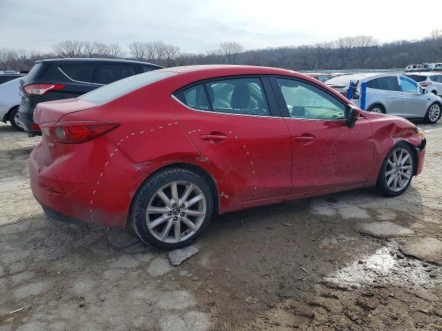 55405066 :رقم المزاد ، 3MZBN1V73HM116126 vin ، 2017 Mazda 3 مزاد بيع