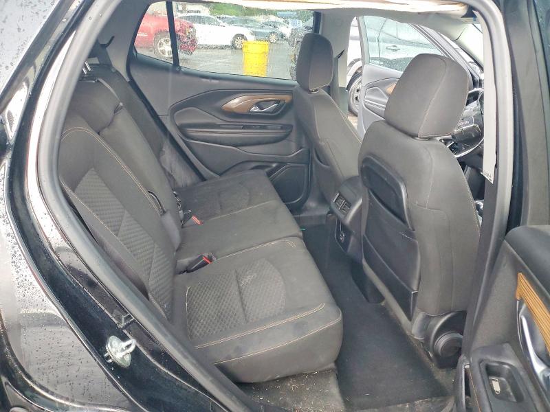 Aukcja sprzedaży 2018 Gmc Terrain, vin: 3GKALMEV9JL391875, numer aukcji: 57058636